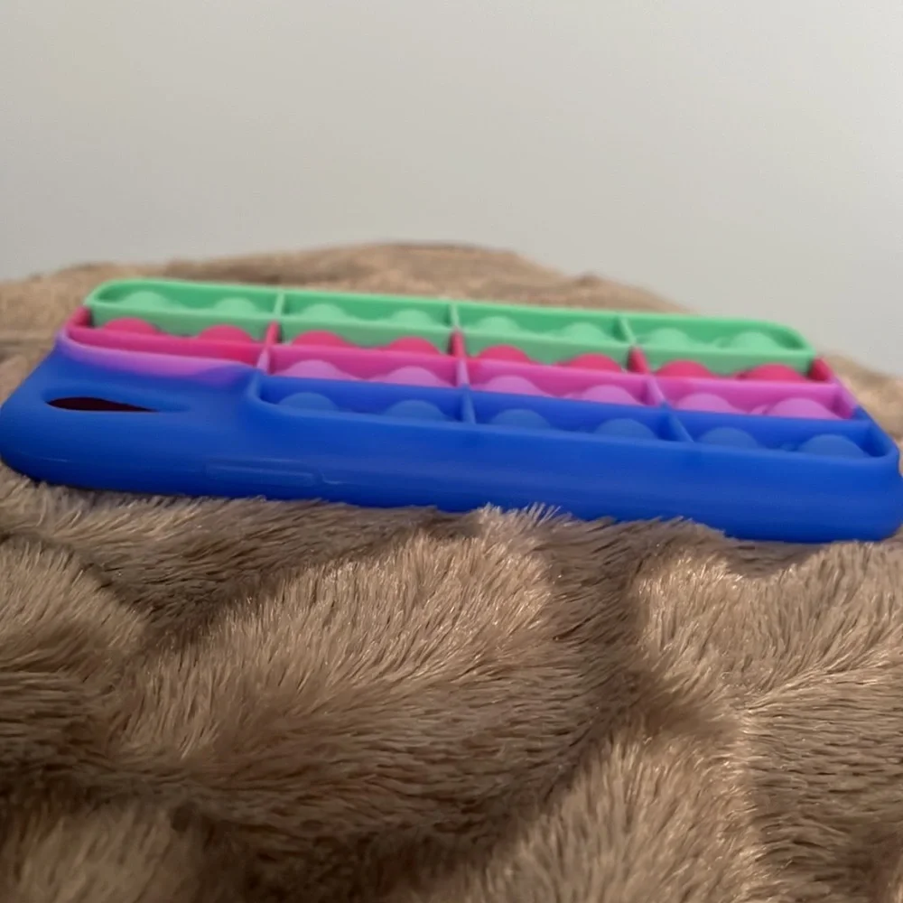 iPhone XR Fidget Case